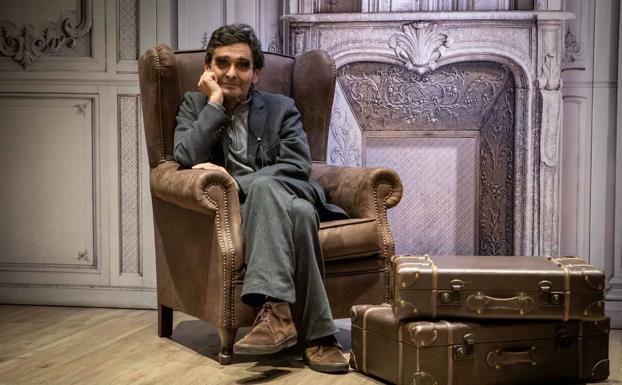 Adolfo Domínguez: «Puedes ver si la historia de un país está bien escrita leyendo sus mejores periódicos»