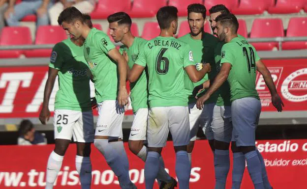 Una victoria en once visitas de la UD Almería a Soria