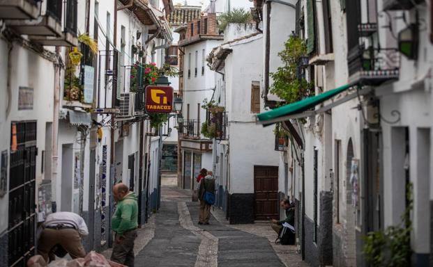 El primer borrador del Plan Albaicín, previsto para 2020 después de 13 años de trámites