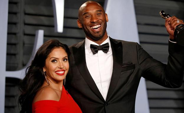 La mujer de Kobe Bryant rompe su silencio: «No hay suficientes palabras para describir nuestro dolor»