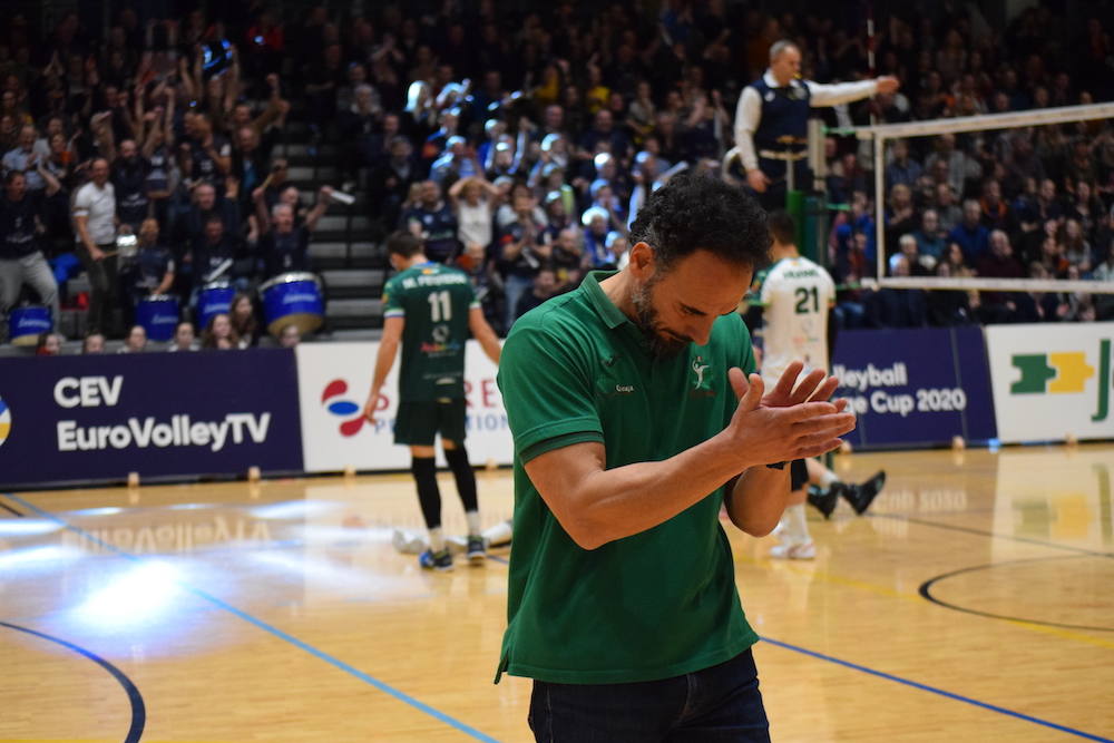 Unicaja Costa de Almería tiene el antídoto para el cansancio