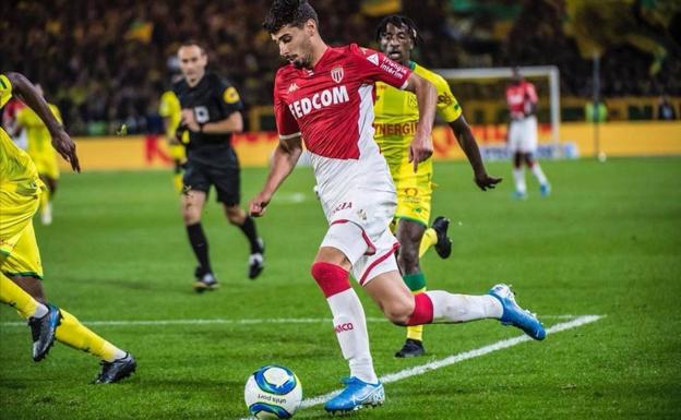 Oficial: Gil Dias es nuevo jugador del Granada