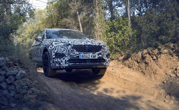 Alertan del riesgo de incendio del Seat Tarraco por un problema en el depósito de combustible