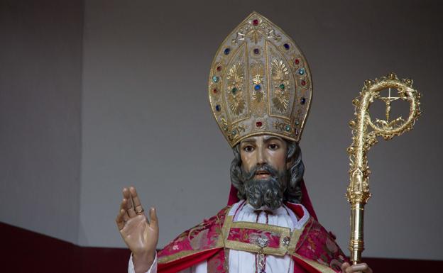 San Cecilio, por el Realejo