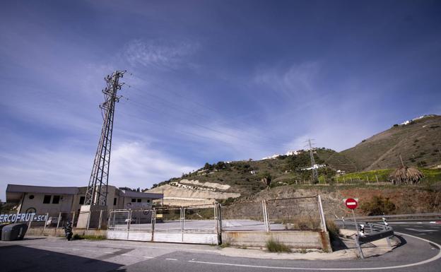 El pleno de Almuñécar da luz verde para el proyecto de la gasolinera de Herco-Fruit