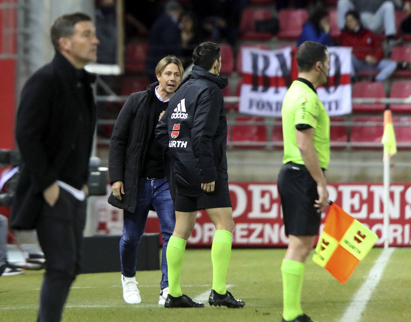 Gutiérrez ve que el Almería tiene «muchas cosas que mejorar»