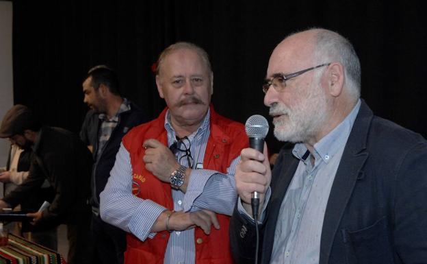 Yegen invita a Pablo Amate a conocer su gastronomía y mostos caseros en la Fiesta del Pucherico