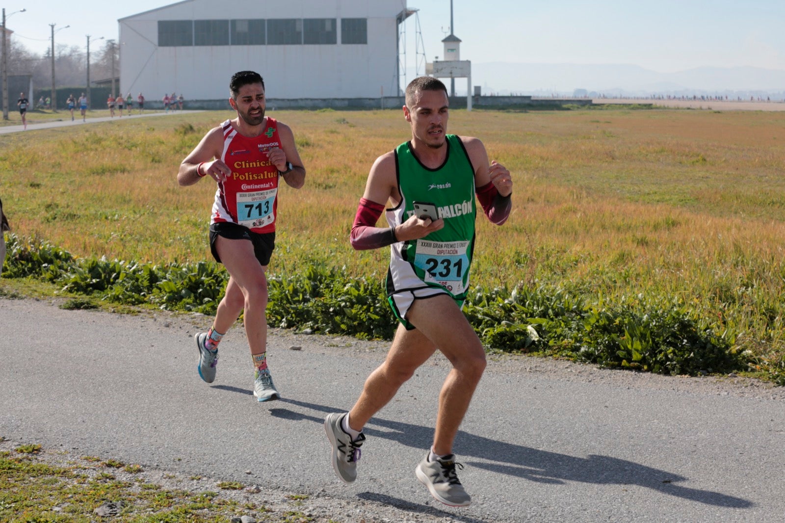 Encuéntrate en la carrera de Armilla del Gran Premio de Diputación