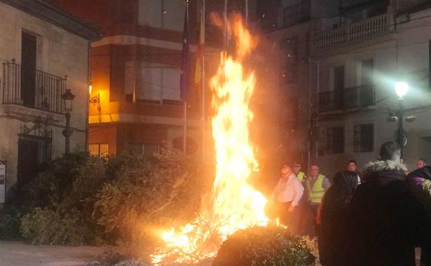 Día grande en Rus en honor a San Blas