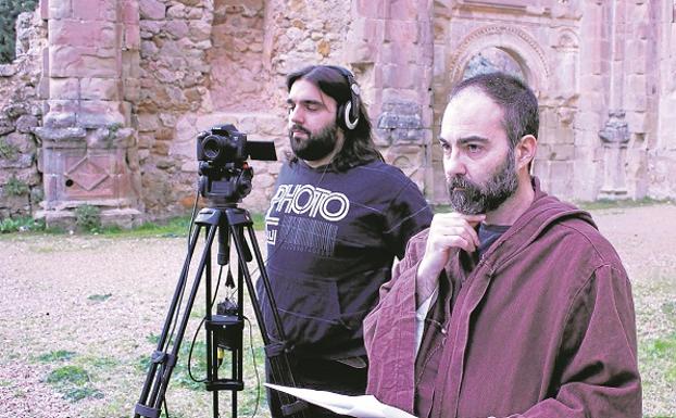 «Si por rodar una película en Cazorla estamos locos, bendita locura»