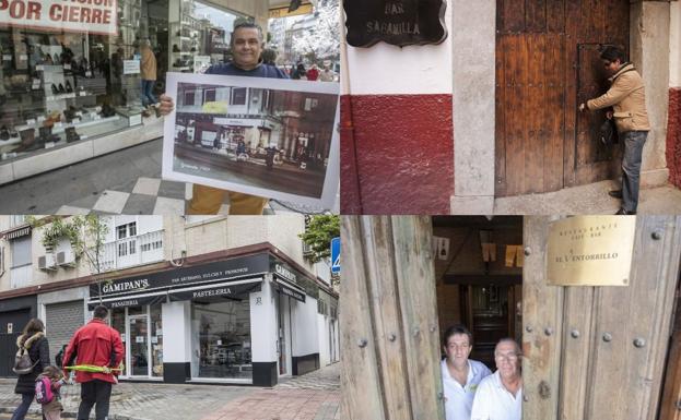 Granada impulsa un consejo para frenar el cierre de comercios tradicionales