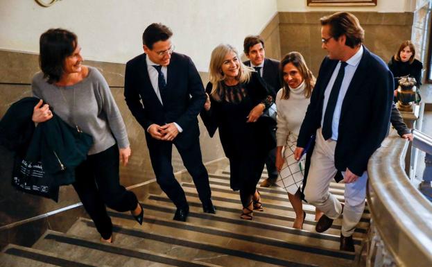 La consejera de Cultura defiende la candidatura granadina a la capitalidad porque de Jerez «no conoce ni el proyecto»