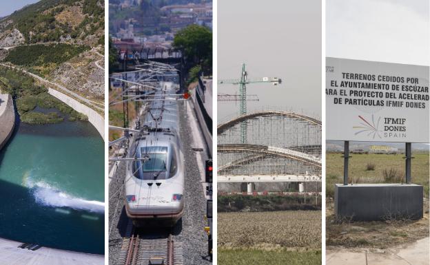 Un reto nuevo para Granada y seis cuentas pendientes