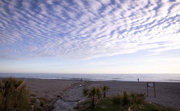 La estrategia del Gobierno para proteger el litoral recogía cuatro espigones para Motril en 2017