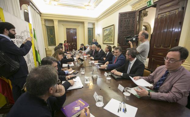 Solo el 6% de los enganches detectados en Norte en 2019 tenían relación con la 'maría'