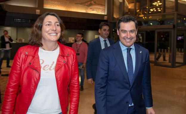 El PP-A explica la «transición» del partido en la crisis de Granada por la dimisión de Sebastián Pérez