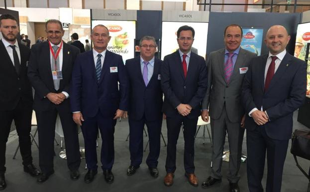 El Ejido reforzará en Fruit Logistica su apuesta por un modelo de agricultura sostenible y circular