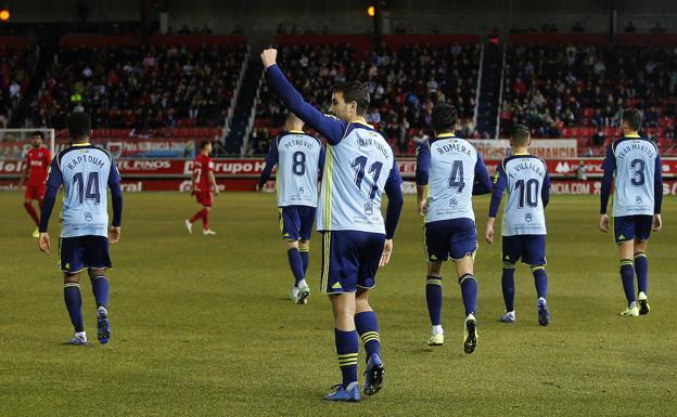 El Almería buscará el ascenso con una plantilla cerrada que no goza de todo lo que se quería