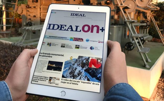 Suscríbete a IDEAL ON+ por un euro y disfruta dos meses de toda la mejor información