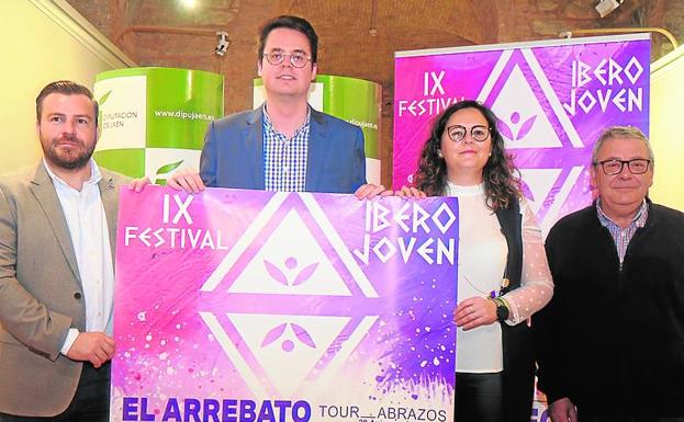 Doce horas de música y ocho artistas, en la IXedición del Festival Iberojoven