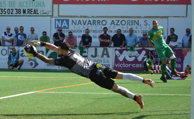 Razak, Álvaro y De la Calzada, entre los metas menos goleados