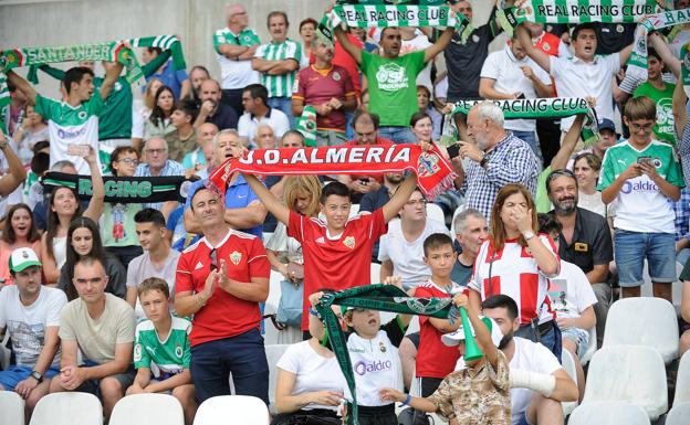 La 'Tribu' de Radio Marca no vio a un buen Almería en 'Los Pajaritos'