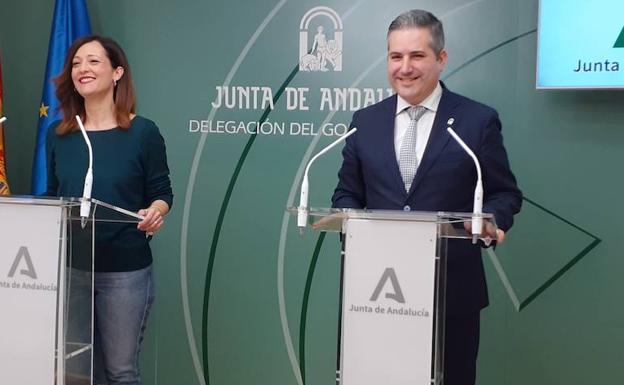 Las obras del Conservatorio Profesional acabarán este mes