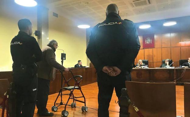 Condenan a un hombre a cinco años de prisión por intentar asfixiar a su mujer en Arjona