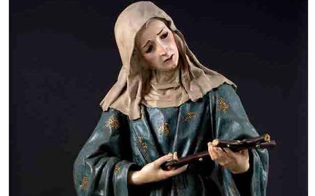 Santa Margarita (la buena) vuelve a casa