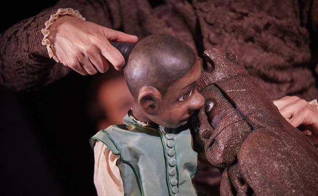 La Libreta del Cultureta: de confesiones, negros, golfos y beneficencia