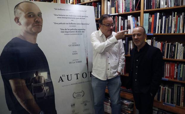 El casco histórico jienense acoge el rodaje de la película 'La hija'