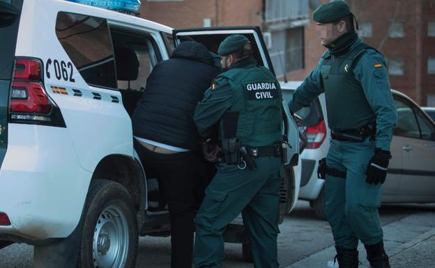 Prisión para 14 arrestados en la operación 'Mocy'