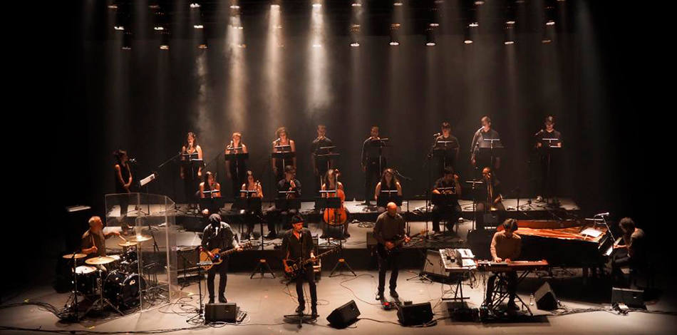 Juan Codorniú de Lagartija Nick: «El horror, eso es la guerra»