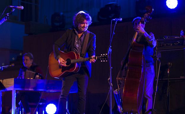 Quique González, como la vida misma