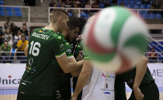 'Copa del cuarto de siglo' para Unicaja Costa de Almería