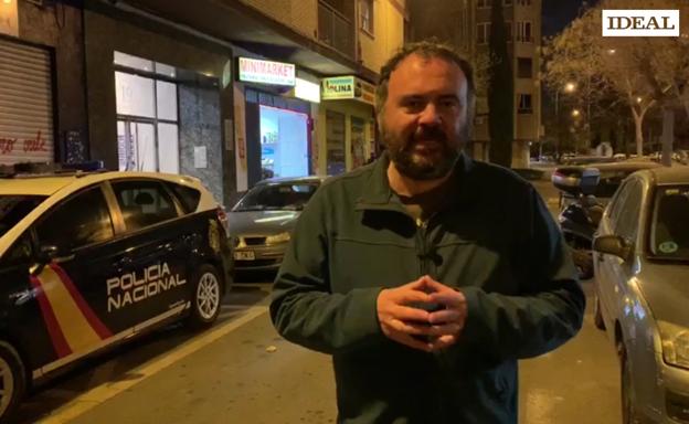 El autor confeso del crimen machista del Zaidín pasa a disposición judicial este lunes