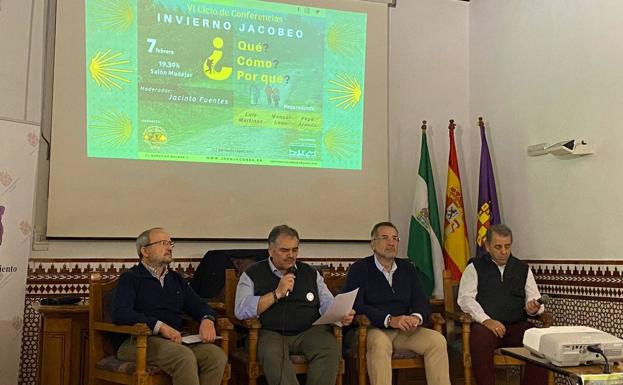 Casi 800 peregrinos hicieron en 2019 el Camino Mozárabe desde Almería