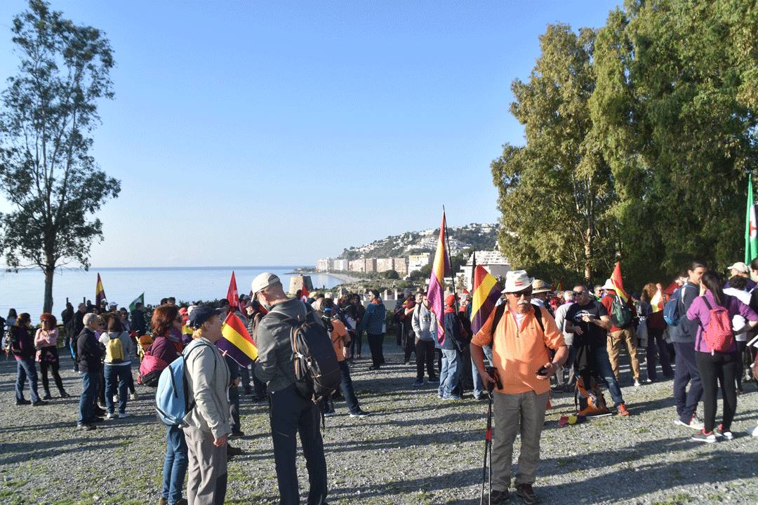 La Costa recuerda la 'Desbanda'