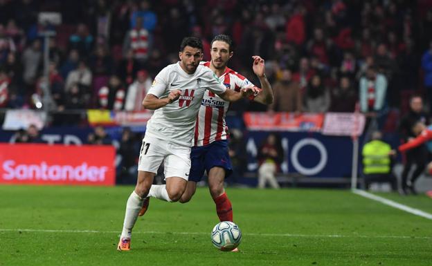 Sparring en el Wanda