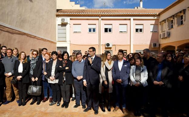 «Han dejado una familia rota, una hija huérfana y un pueblo destrozado»