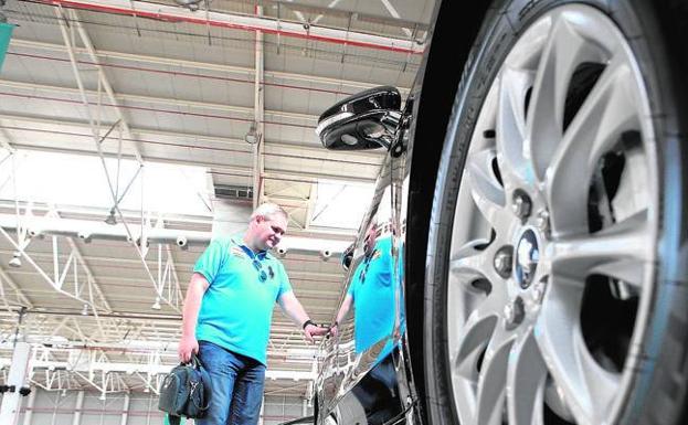 La venta de coches, 'gripada' en Jaén