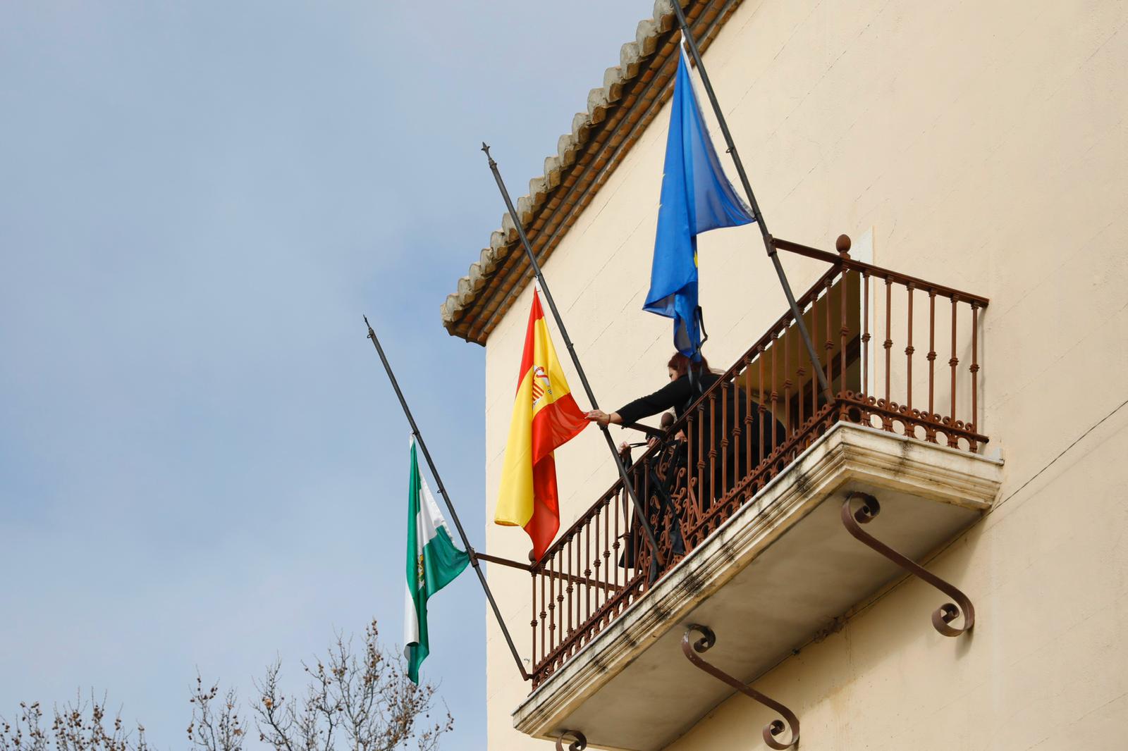 Luto en Íllora por el asesinato machista del Zaidín