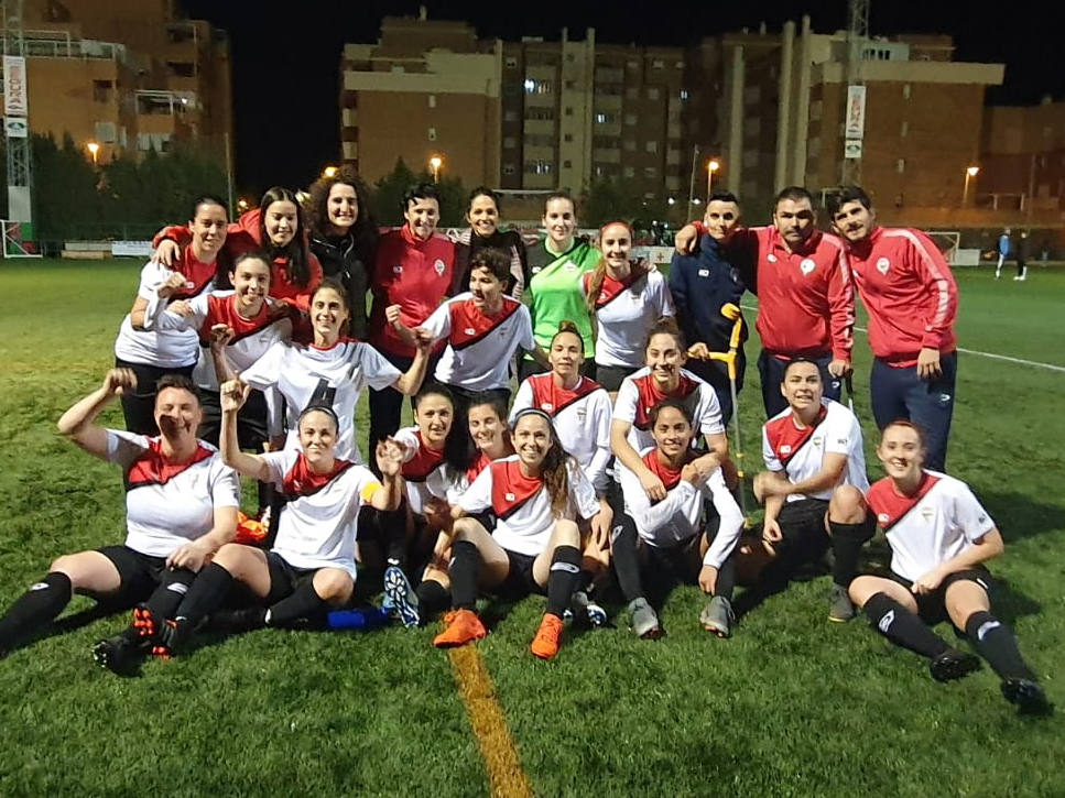 La Cañada femenino gana la Liga y jugará el playoff a Primera