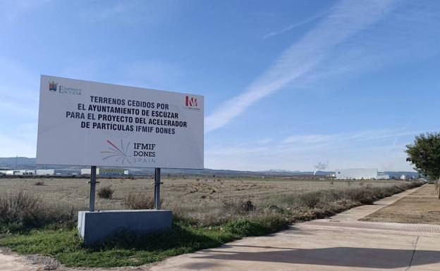 El Gobierno propone un borrador para el consorcio del acelerador de partículas