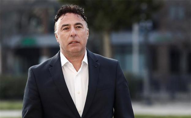 Quique Pina asegura que tenía información de su entorno de posibles amaños de Osasuna
