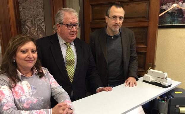 El PP solicita «una reunión urgente» de la Junta de Seguridad ante los robos en varias zonas de Jaén