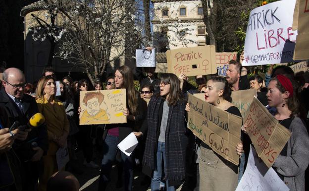 Novedades en el caso de Patrick Zaki, el joven de la UGR arrestado en Egipto