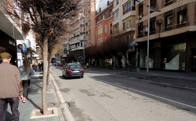 Proponen una alternativa para no reabrir al tráfico Roldán y Marín