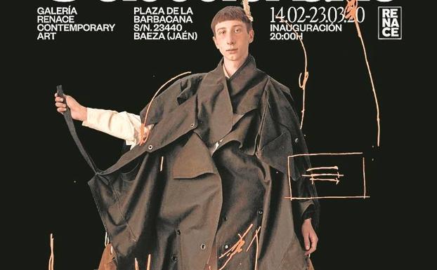 Tíscar Espadas traerá de Copenhague a la galería Renace su serie 'Coleccionario'