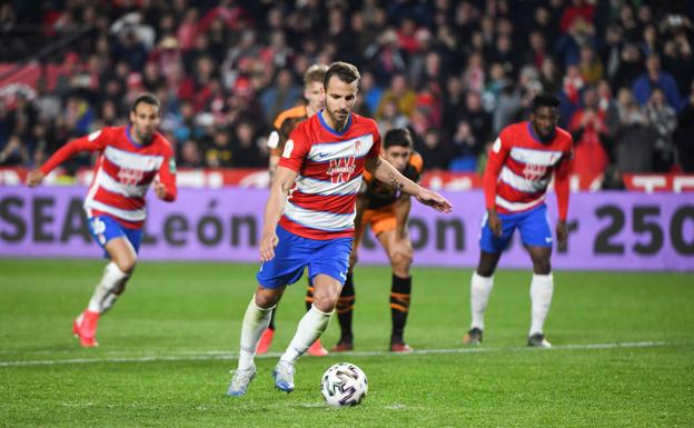 Partido histórico en los Cármenes: si eres suscriptor de IDEAL On+ puedes tener entrada gratis